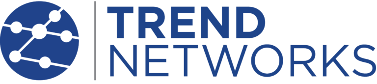 TREND NETWORKS logo_Stacked