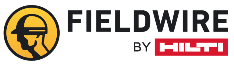 Fieldwire Logo_stacked_neg